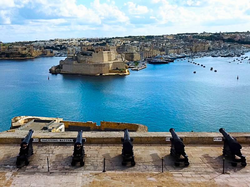 Grand Harbour