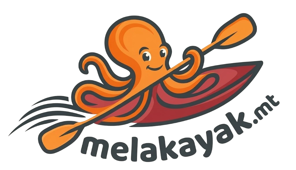 MelaKayak Logo